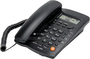 Panatron (Pxt206) Master Telephone DTMF/FSK Caller Id