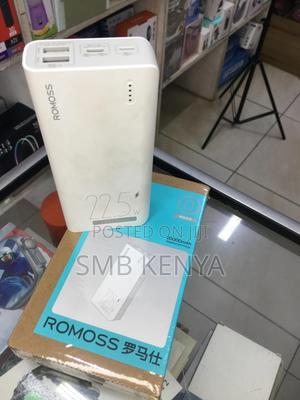 20000mah Fast Charging Power Bank - thumbnail 2