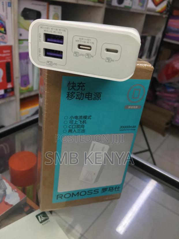 20000mah Fast Charging Power Bank - thumbnail 3