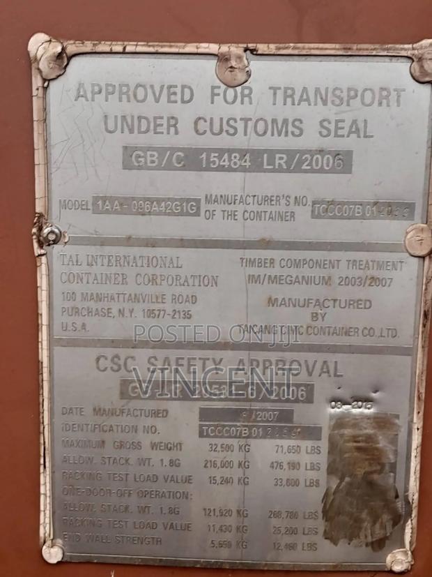 Containers 20fits/40fts - thumbnail 2