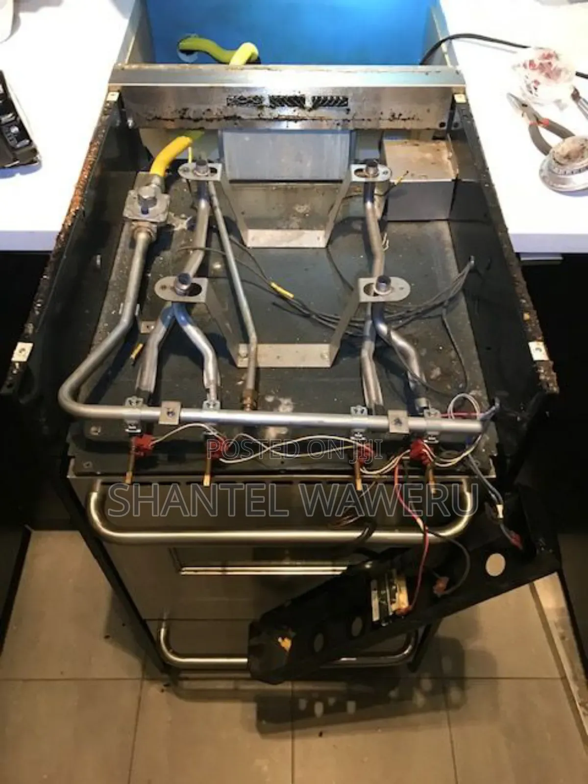 Oven Repair