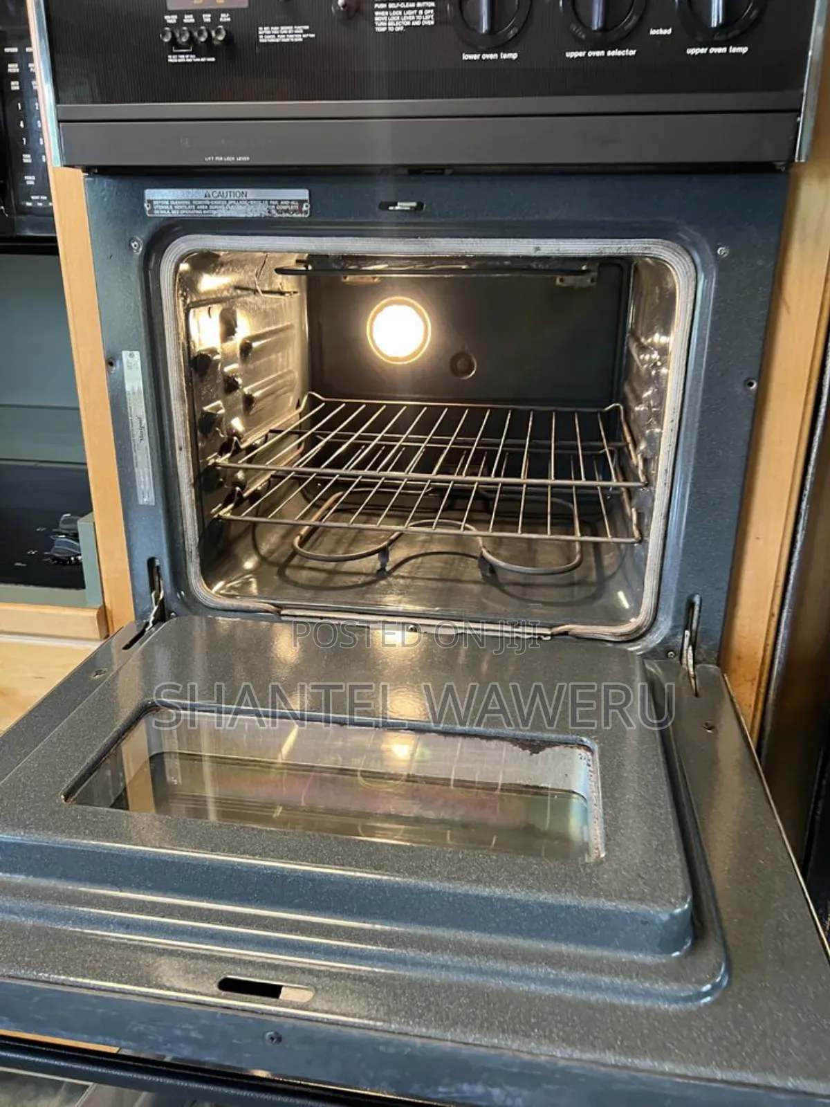 Oven Repair