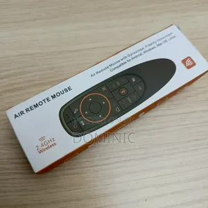 Gyroscope Air Remote Mouse for Smart Tv