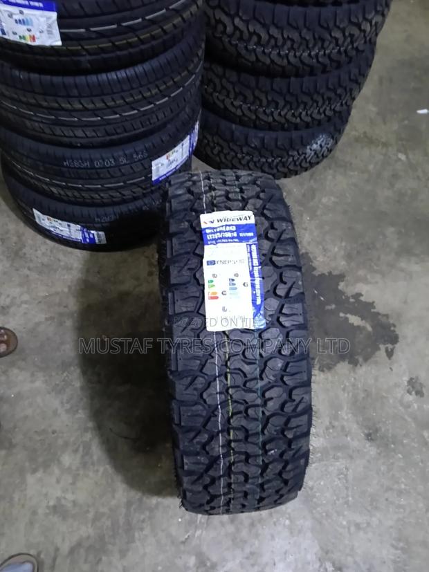 Widway 265/75r16 At