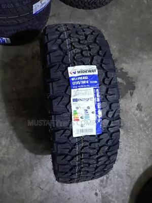 Widway 265/75r16 At