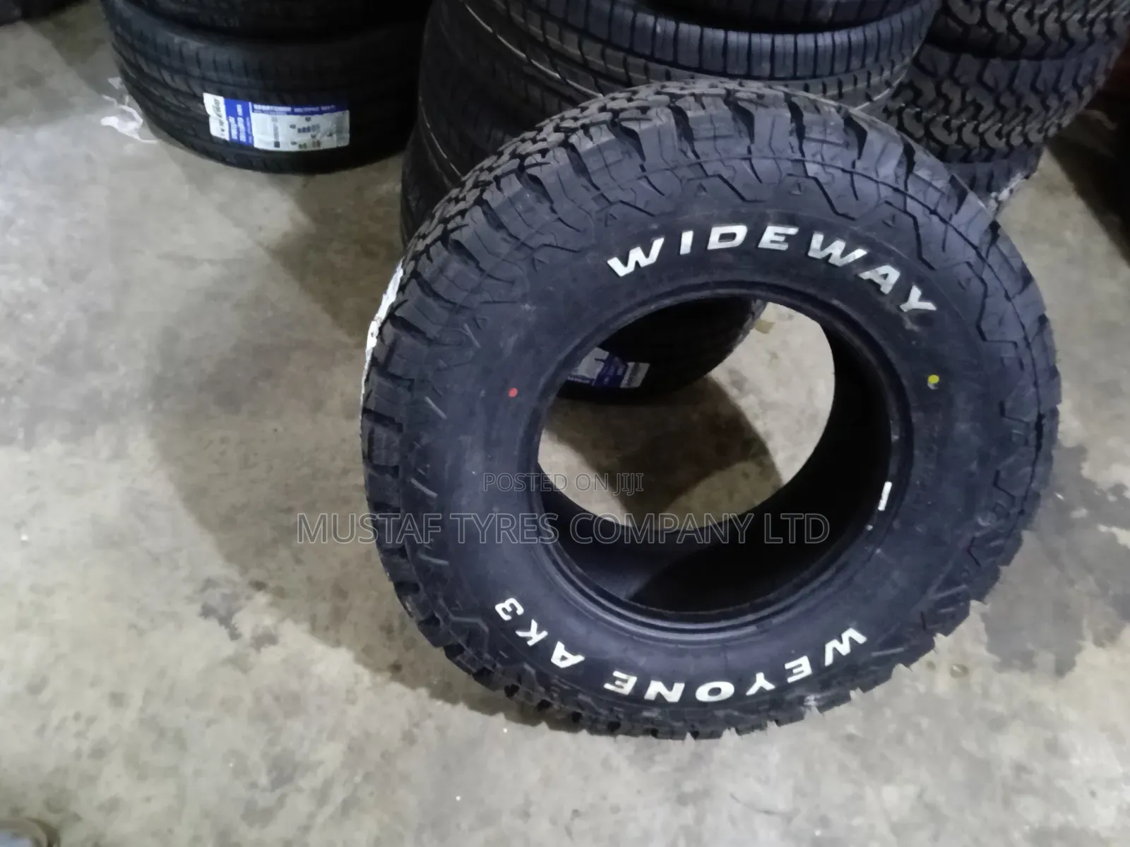 Widway 265/75r16 At