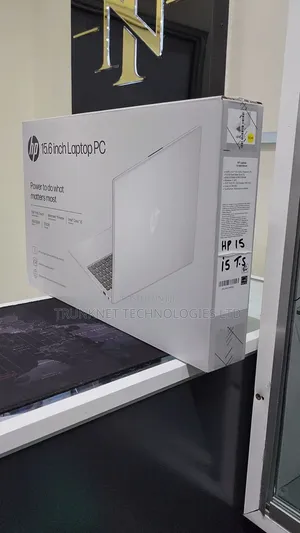 New Laptop HP 15 8GB Intel Core i5 SSD 512GB