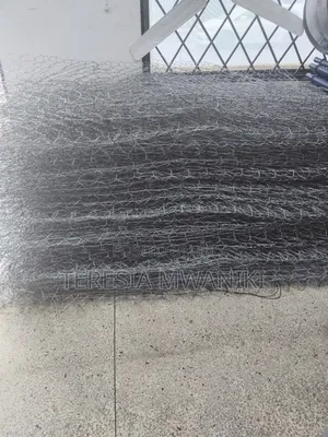 2 By 1 By 1 Gabions Mesh.