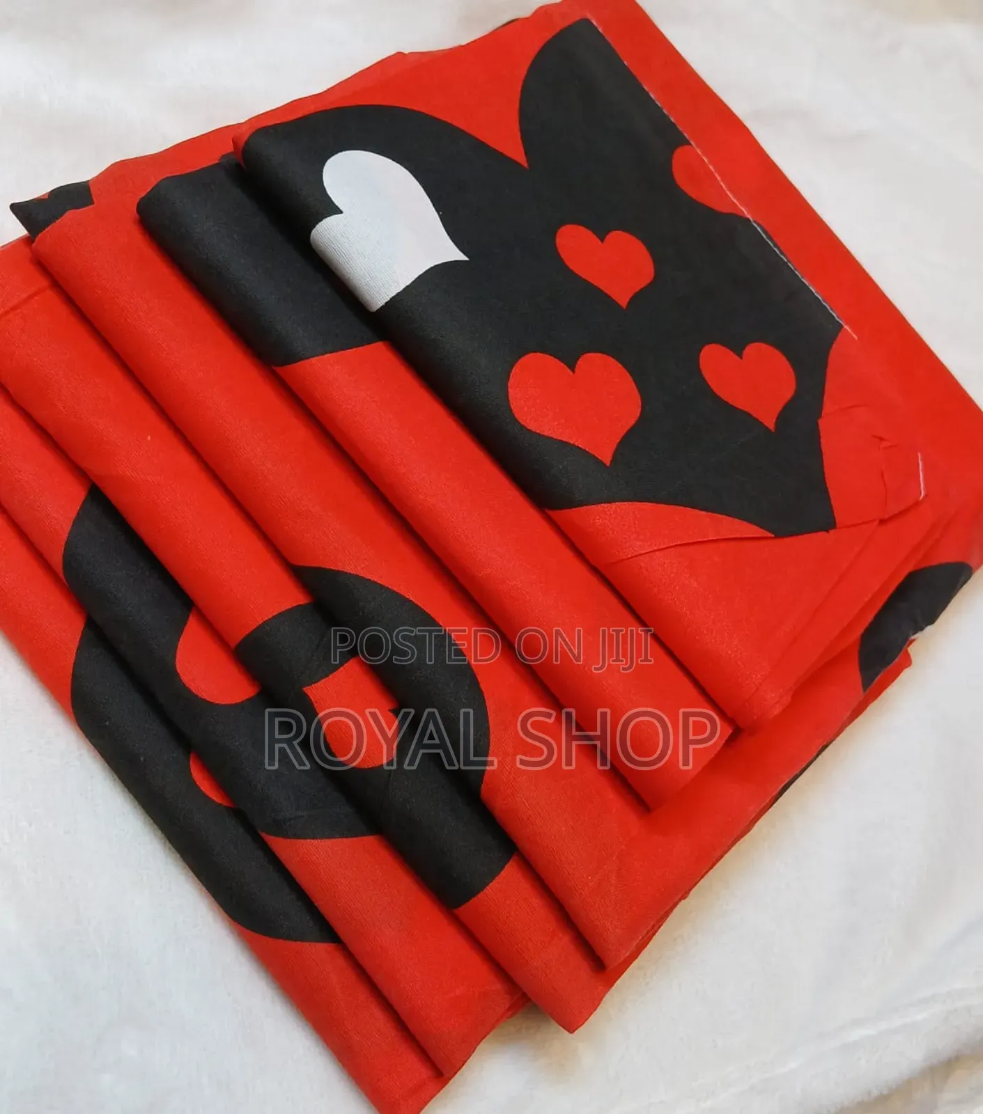 Cotton Bedsheet 5by6