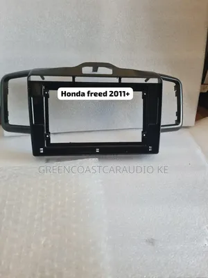 Honda Freed 2011-2015 Android Radio Frame or Console or Fascia