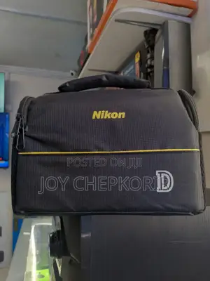 Nikon Shoulder Camera Bag