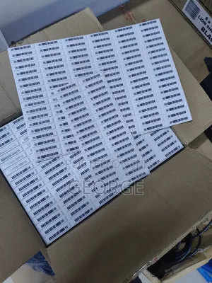 Eas Anti-theft Security Labels Available! 🚨