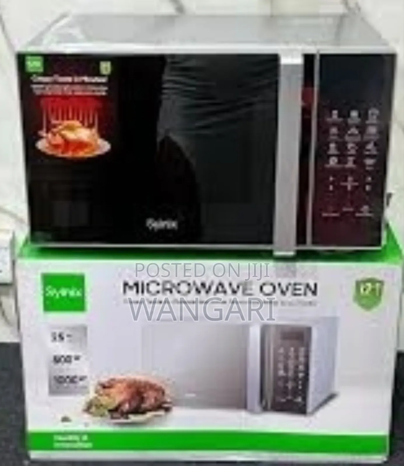 Syinix 25litres Digital Microwave
