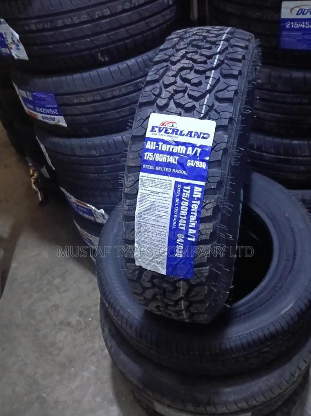 Widway 175/80r14. At - main view