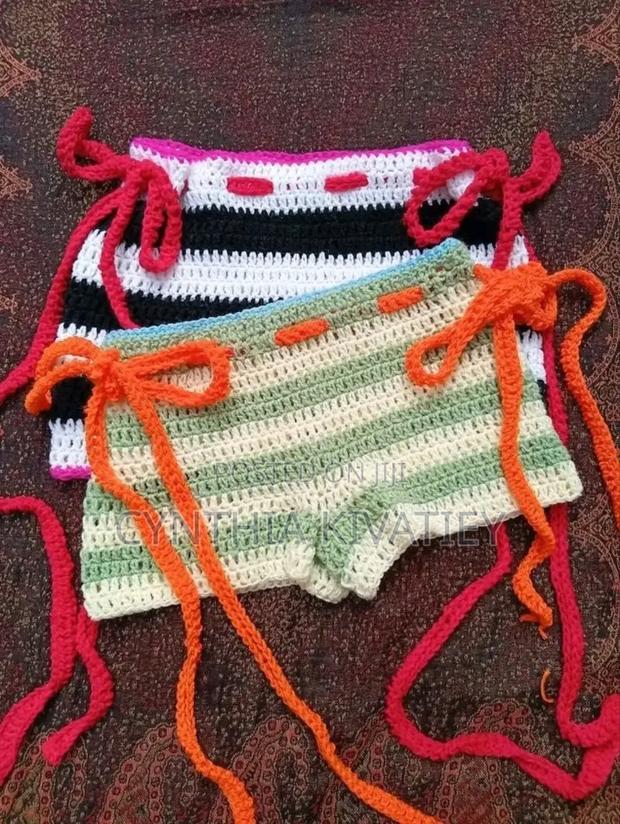 Crochet Outfits - main view