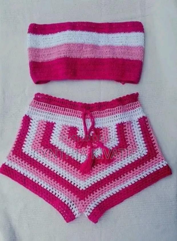 Crochet Outfits - thumbnail 3