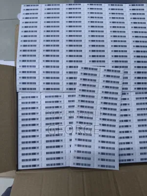 High-quality Eas Barcode Security Labels