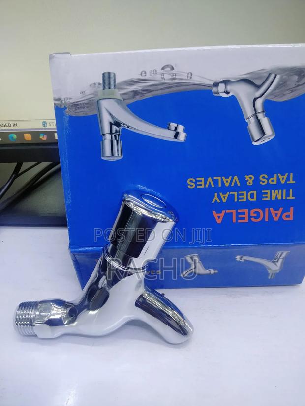 Push/Press Tap Inwall