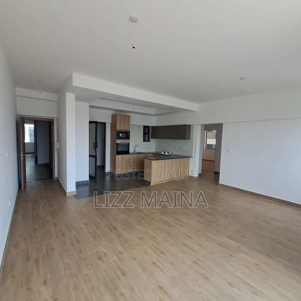 2bdrm Apartment in Kilimani, Hurlingham for rent