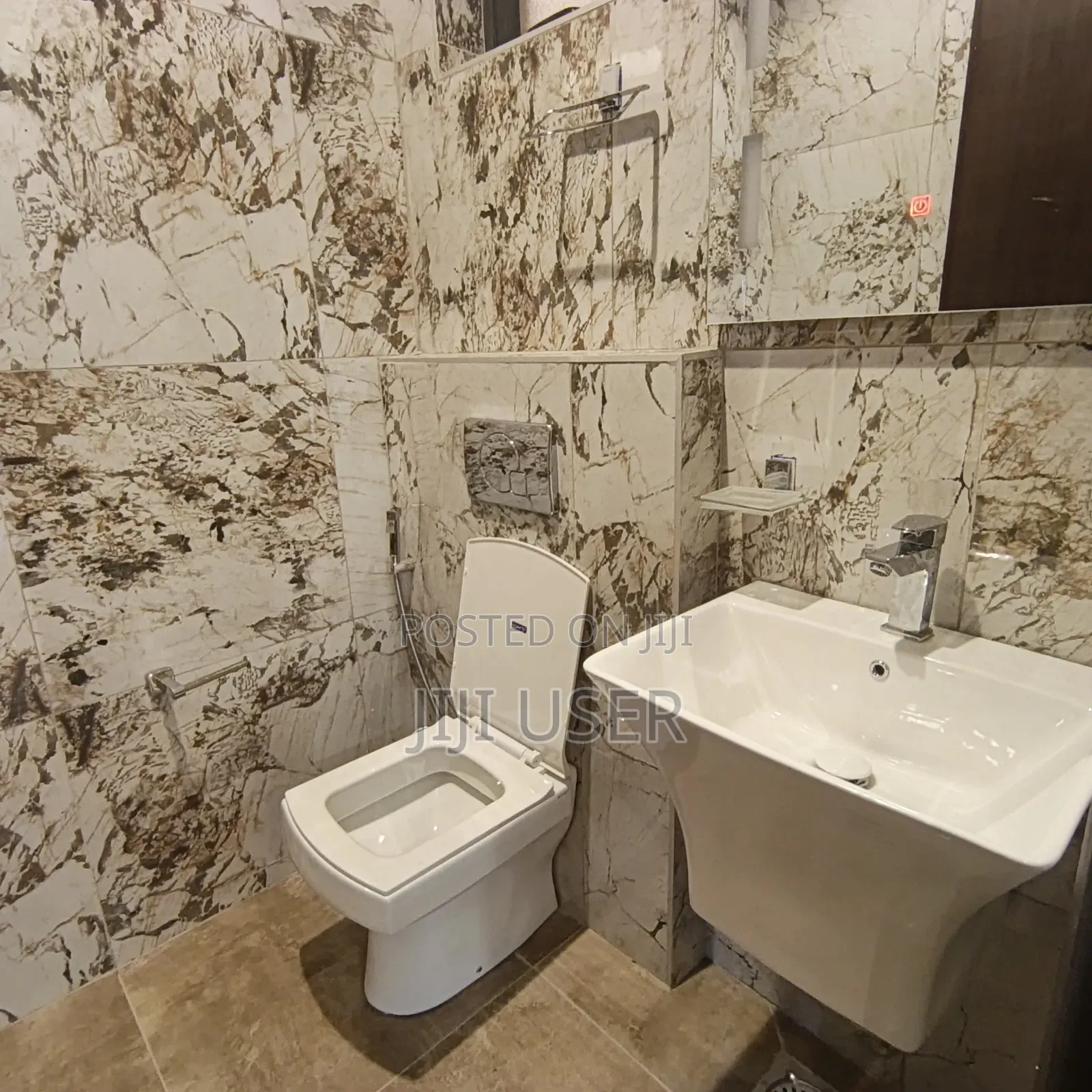2bdrm Apartment in Brookside, Westlands for rent