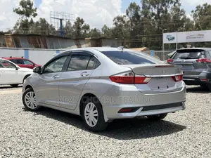 Honda Grace 1.5 Hybrid FWD 2018 Silver