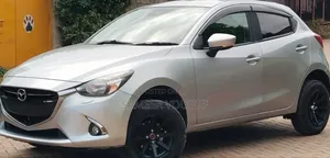 Mazda Demio 2018 Silver