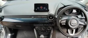 Mazda Demio 2018 Silver
