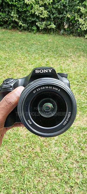 Sony Alpha A58 Digital Camera - thumbnail 2