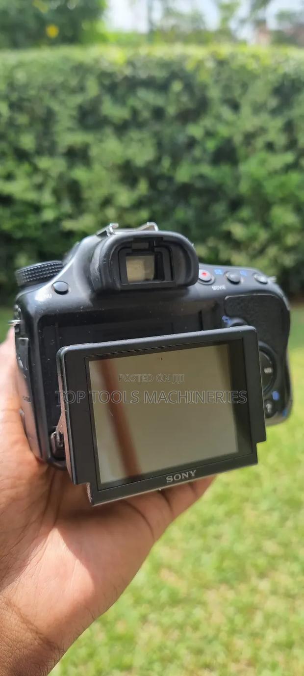 Sony Alpha A58 Digital Camera - thumbnail 3