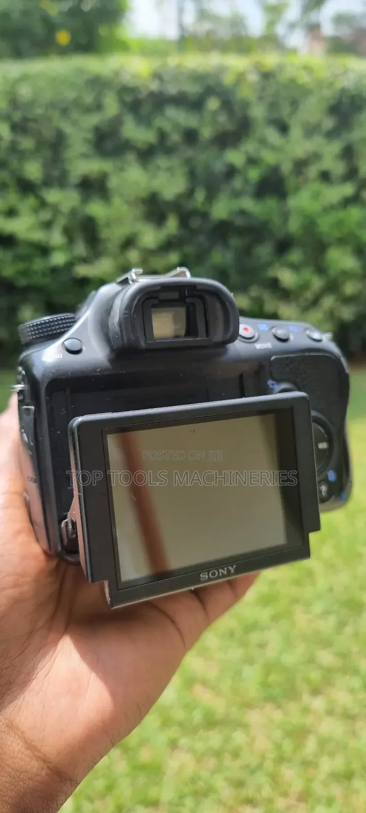 Sony Alpha A58 Digital Camera