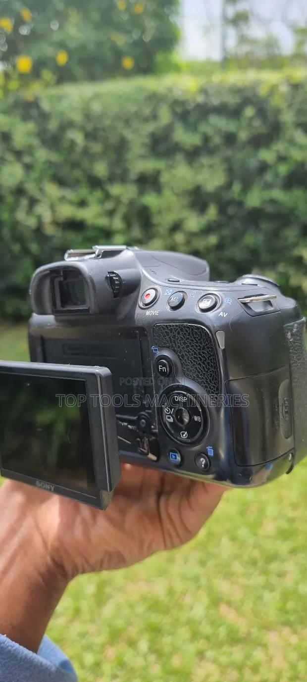 Sony Alpha A58 Digital Camera - thumbnail 4