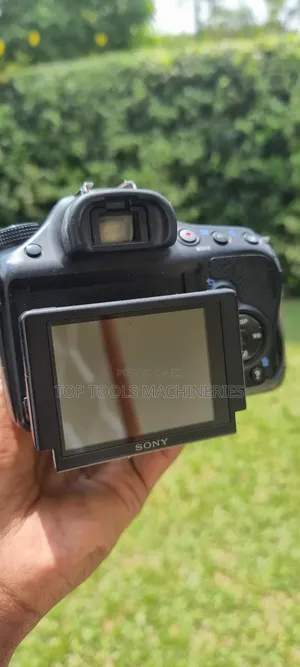Sony Alpha A58 Digital Camera