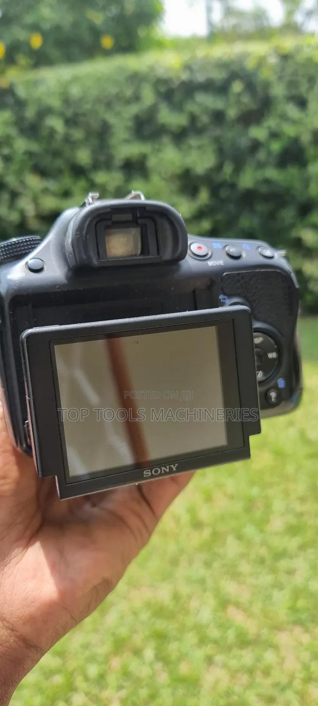 Sony Alpha A58 Digital Camera - thumbnail 5