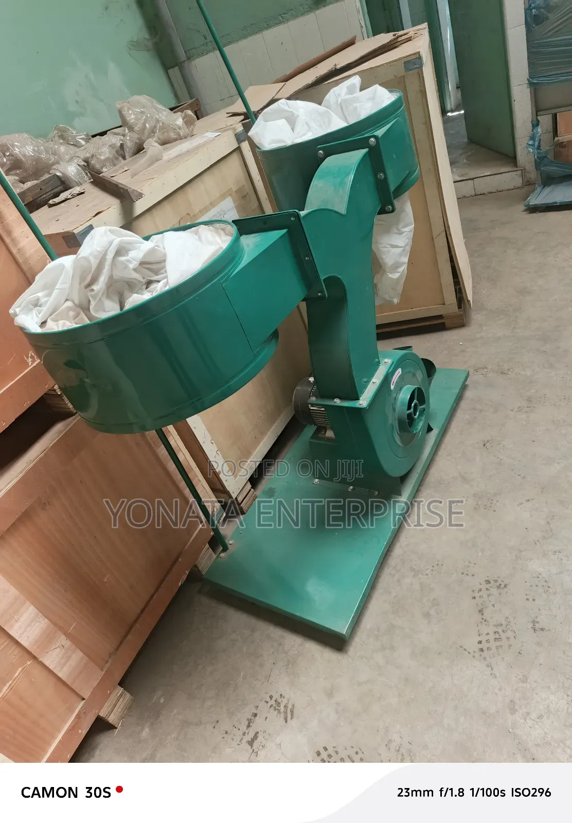 Heavy Duty Dust Collector