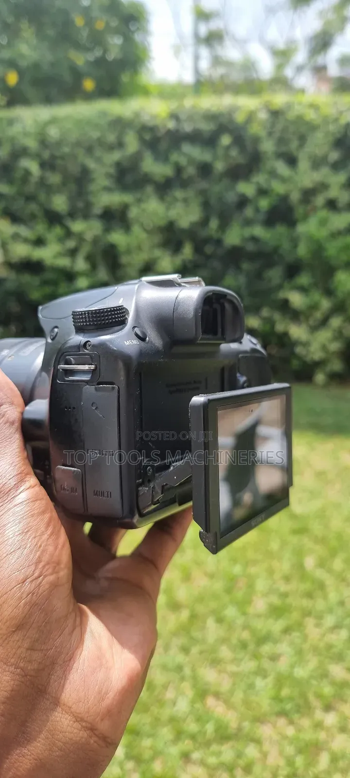 Sony Alpha A58 Digital Camera