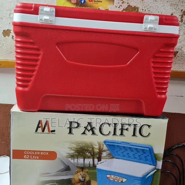 62 Litres Cooler Box - main view