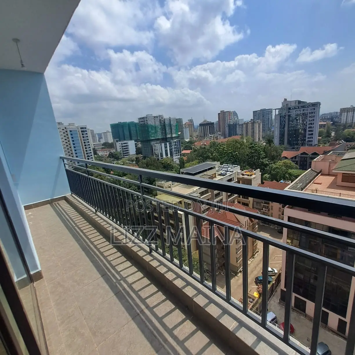 2bdrm Apartment in Kilimani, Hurlingham for rent