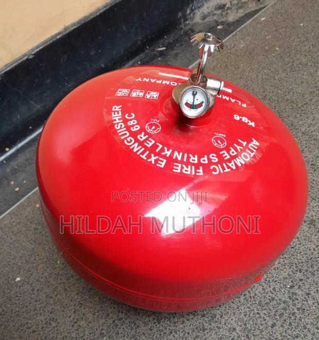 Automatic Dcp 6kg