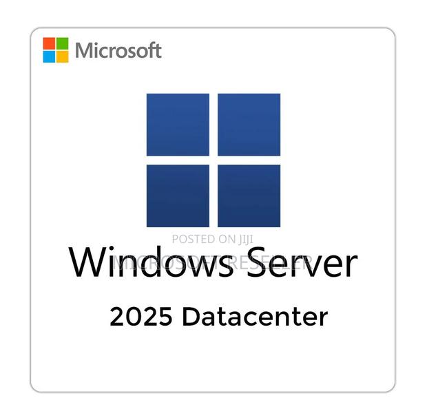 Windows Server 2025 Datacenter - 16 Core License Pack