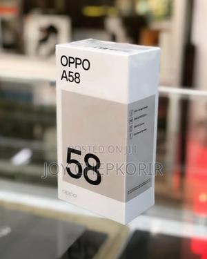 New Oppo A58 128 GB