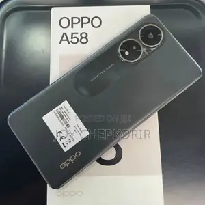New Oppo A58 128 GB