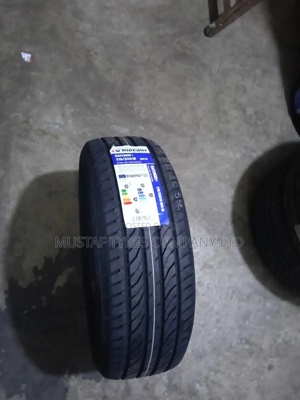 Widway 215/55r18