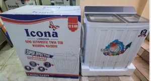 Twin Tub 13kg Wash and Spin