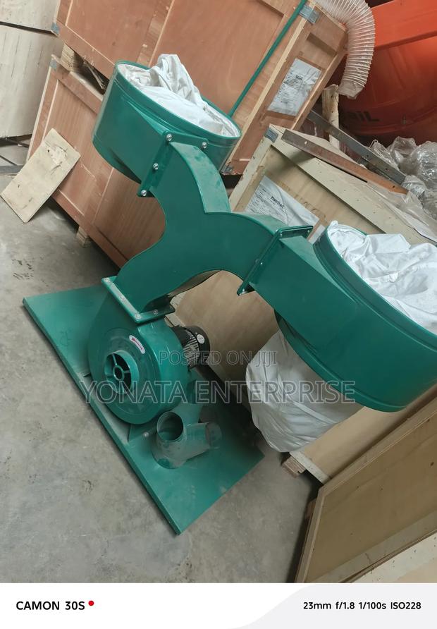 Industrial Vacuum Bdust Collector - main view