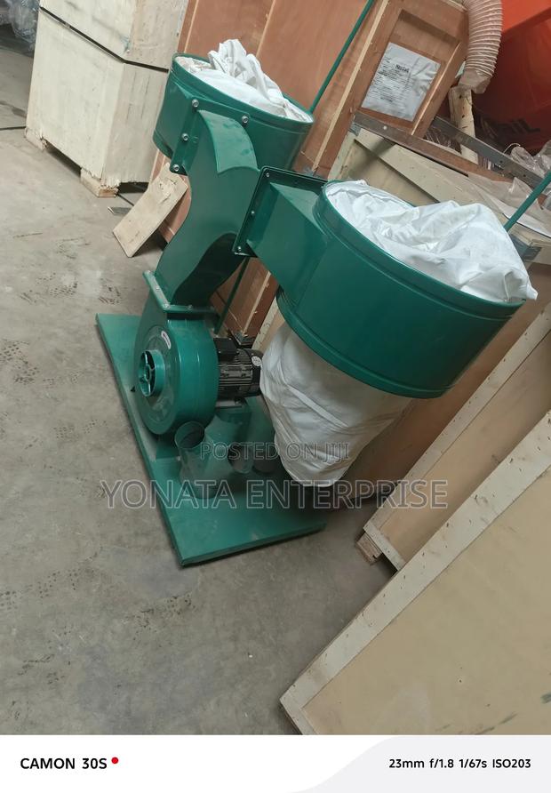 Industrial Vacuum Bdust Collector - thumbnail 3