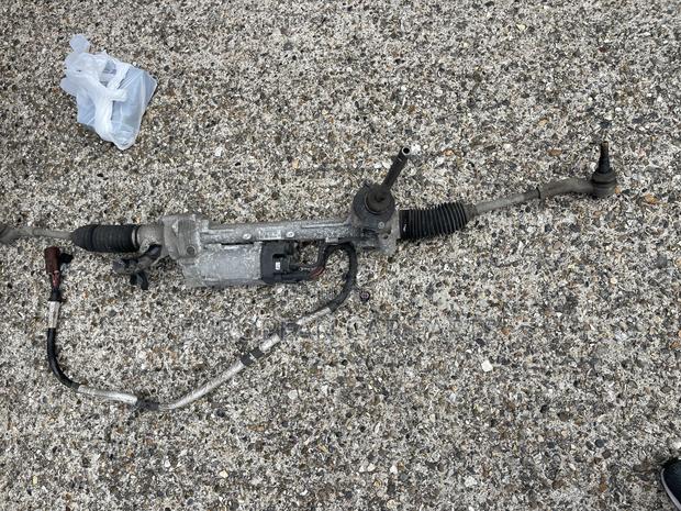 Range Rover Evogue Steering Rack - thumbnail 3