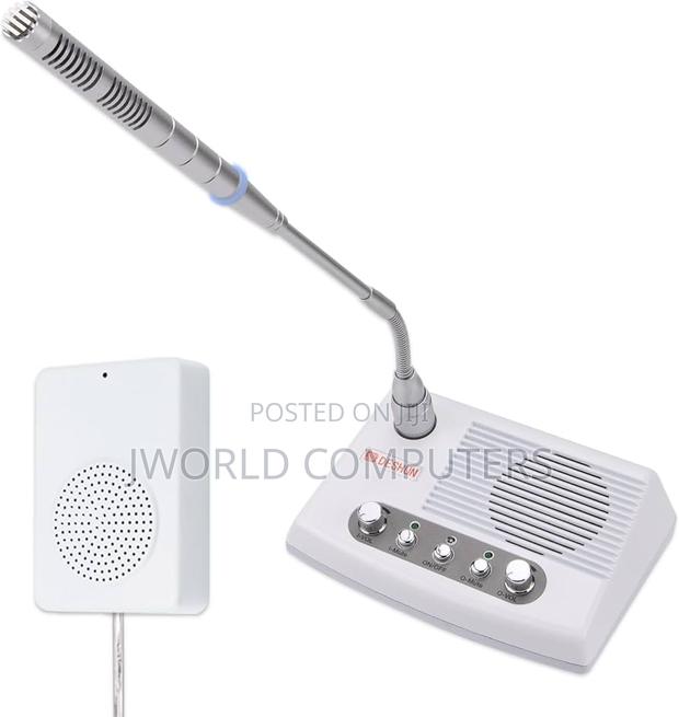 Two Way Intercom Dl-988