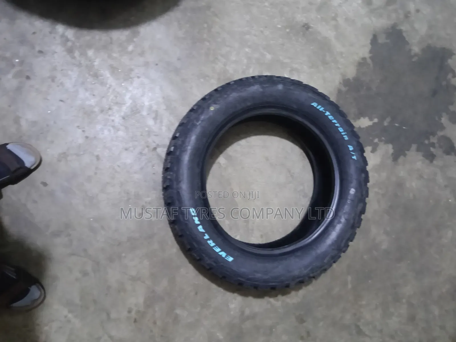 Everland 205/60r16 At