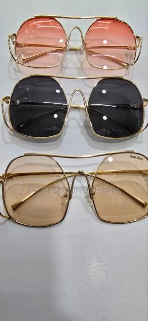 Unique Women Sunglass - main view