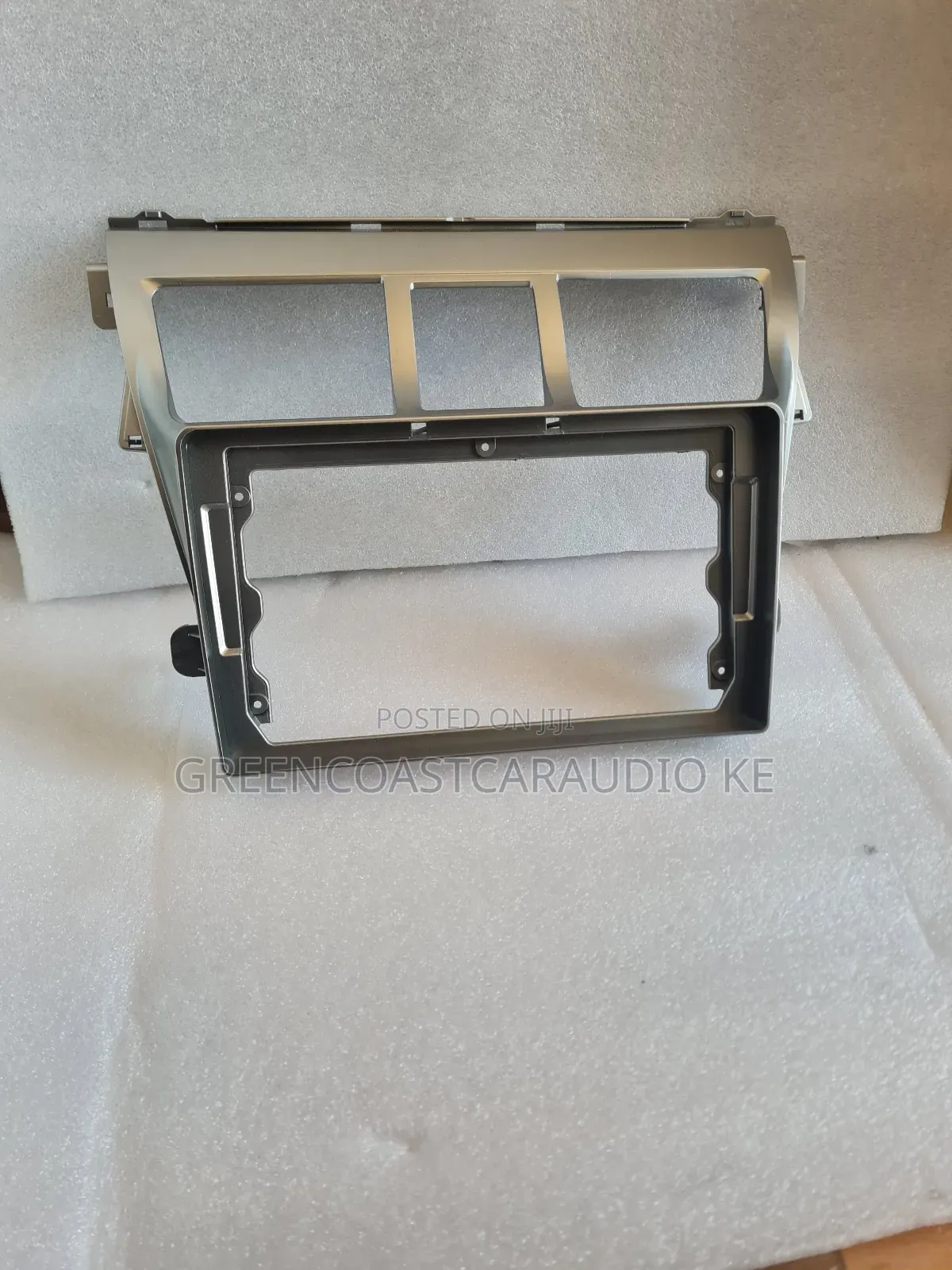 Toyota Belta 2002-2015 Aftermarket Android Radio Frame or Console